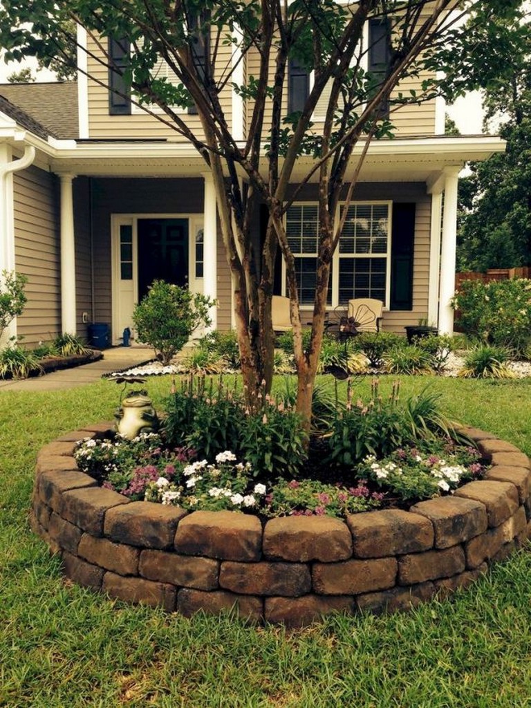 43+ Amazing Front Yard Landscaping Ideas on a Budget ...