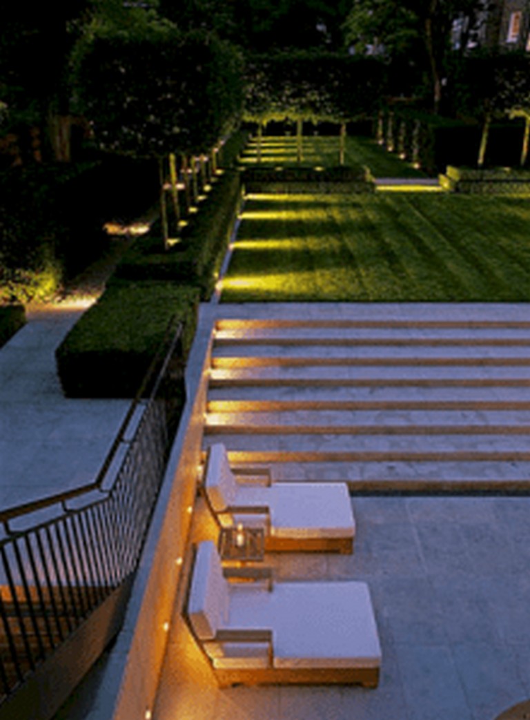 vorgartengestaltung terrassengestaltung luxus deko