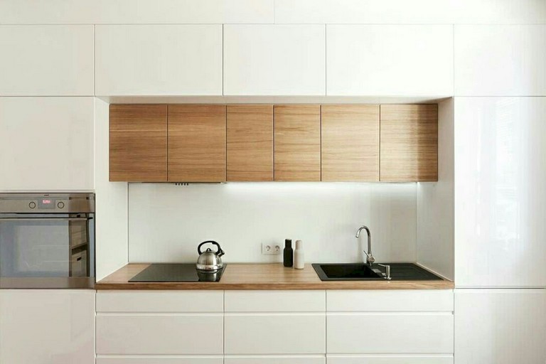 70+ Luxury Minimalist Kitchen Decor and Design Ideas